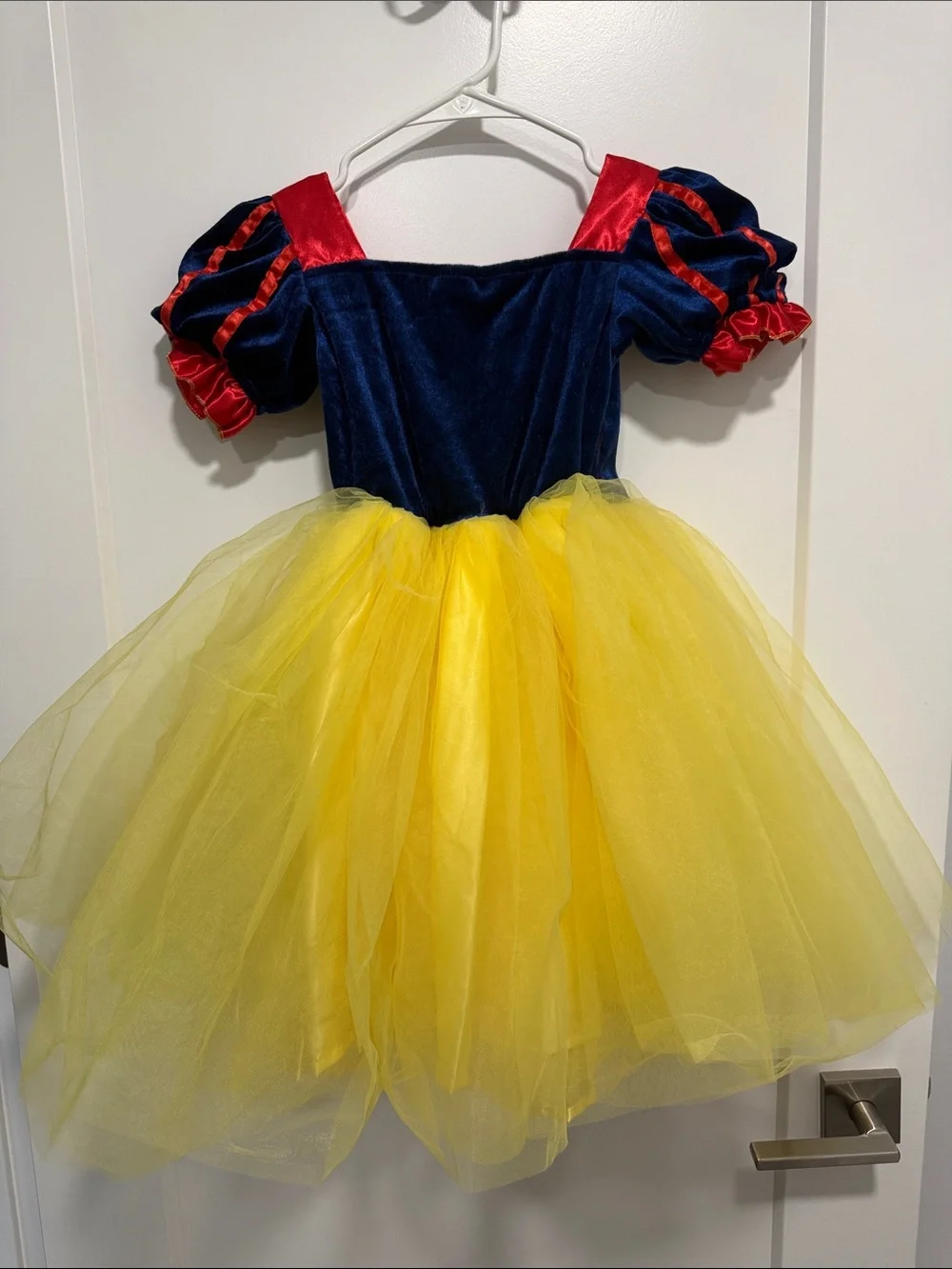 What A Character Snow White dress